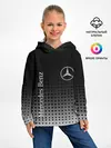 Детское худи / Mercedes-Benz