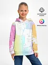 Детское худи / Котоколлаж 05