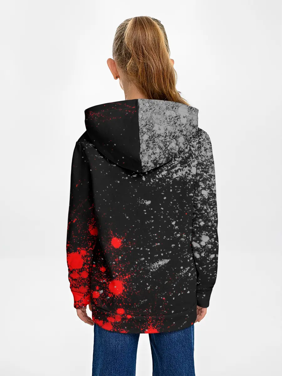 Детское худи / TOYOTA / ТОЙОТА