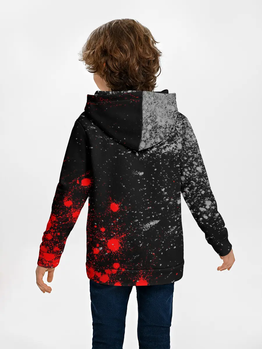 Детское худи / TOYOTA / ТОЙОТА