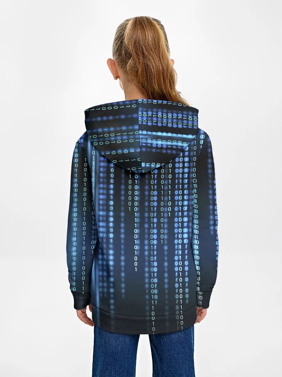 Детское худи / Covid-19