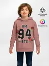 Детское худи / RM BTS
