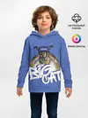 Детское худи / Big Cat Floppa