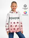 Детское худи / Тойота - Racing