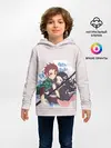 Детское худи / Tanjirou & Nezuko