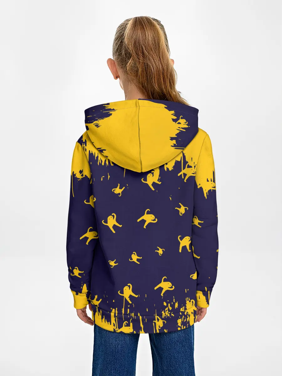 Детское худи / ЪУЪ СЪУКА