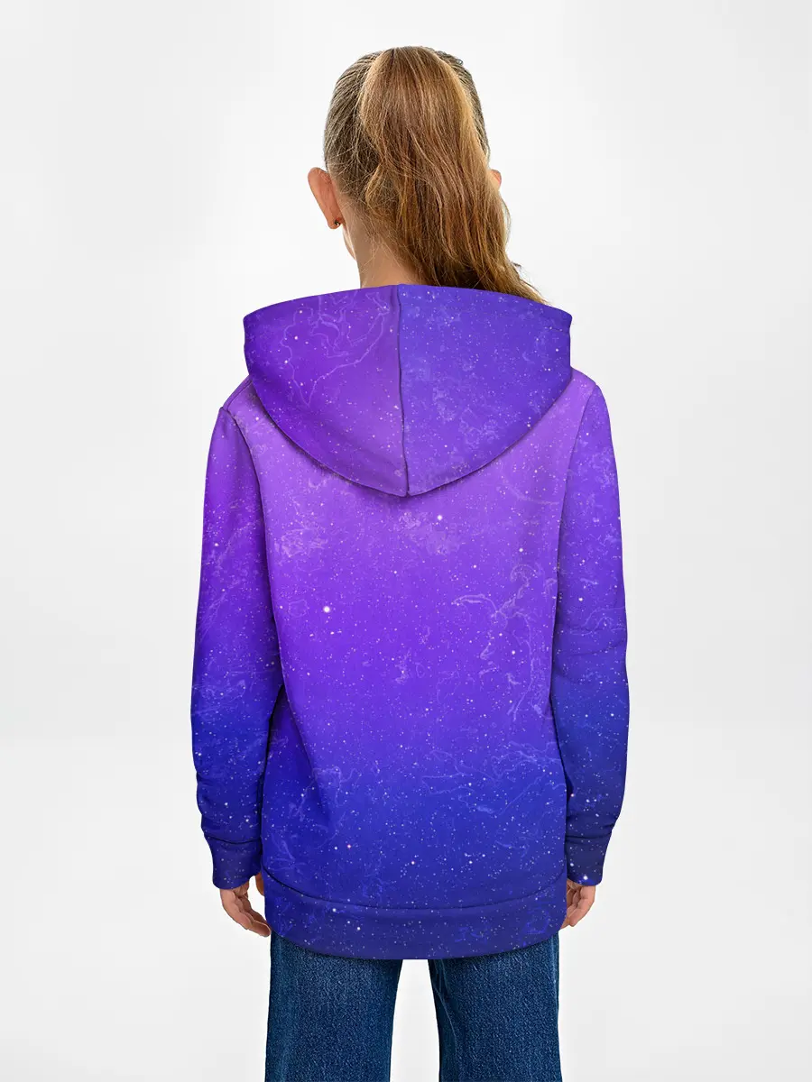 Детское худи / Звёздное небо