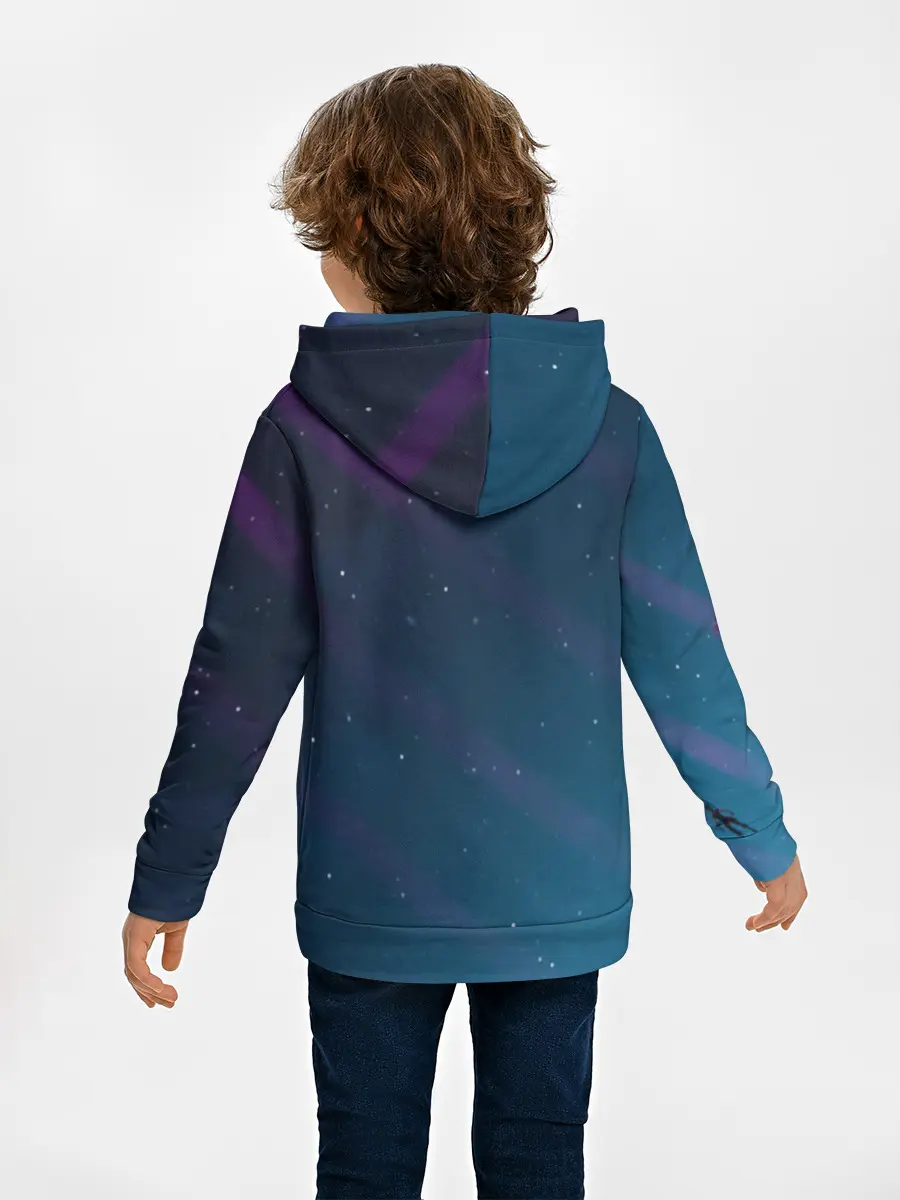 Детское худи / Fortnite x Marshmello