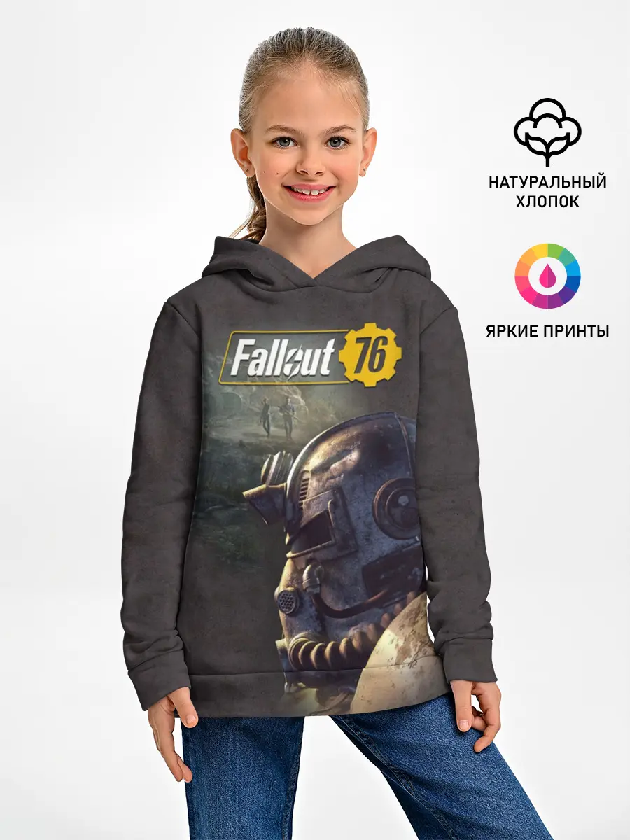 Детское худи / Fallout 76