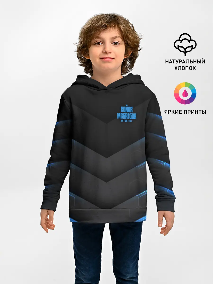 Детское худи / Conor McGregor