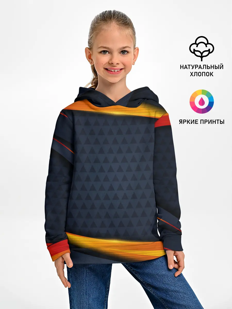 Детское худи / Sport Dark style