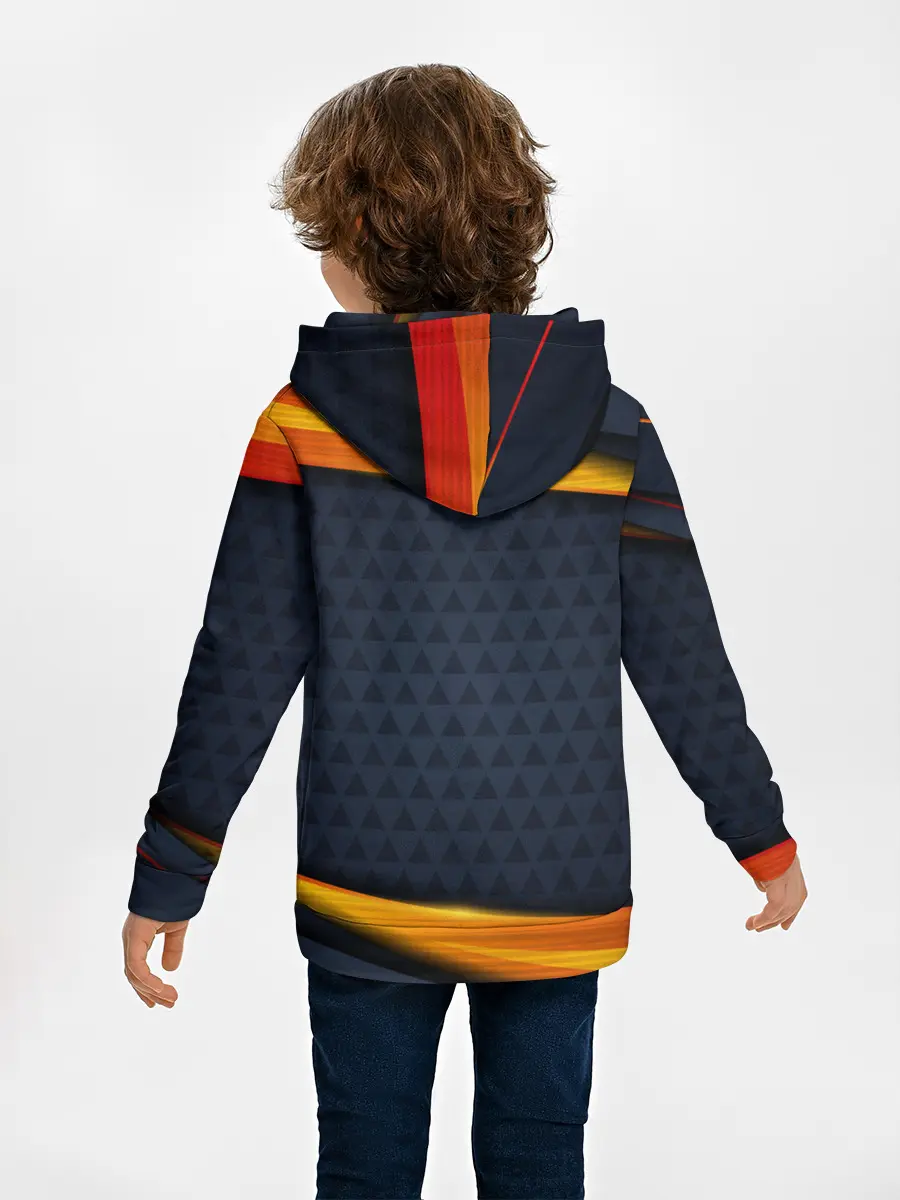 Детское худи / Sport Dark style