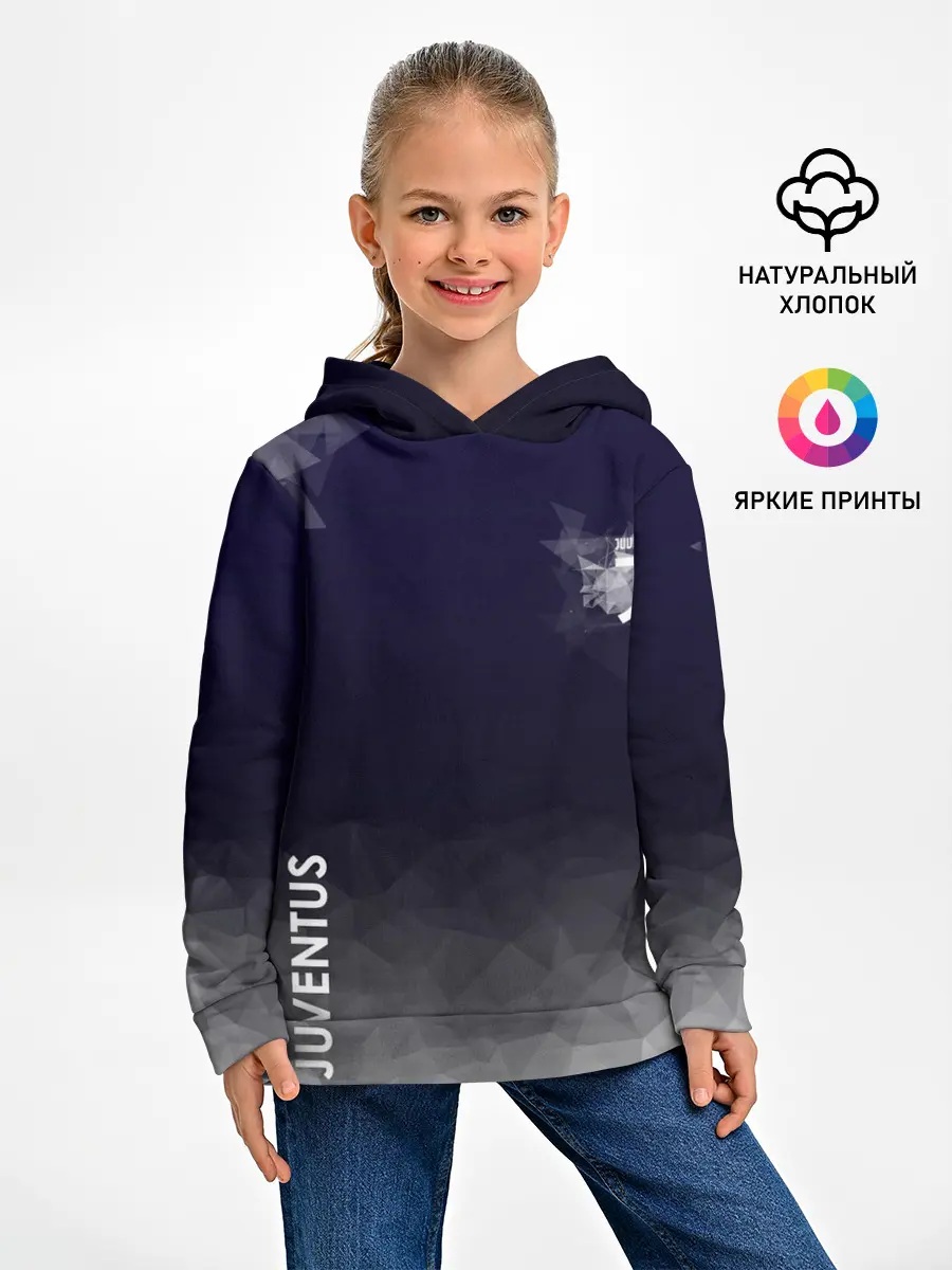 Детское худи / Real Madrid