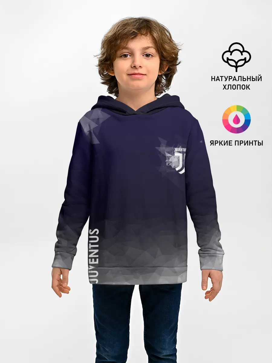 Детское худи / Real Madrid