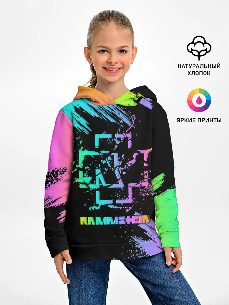 Детское худи / RAMMSTEIN