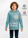 Детское худи / Лестер Сити