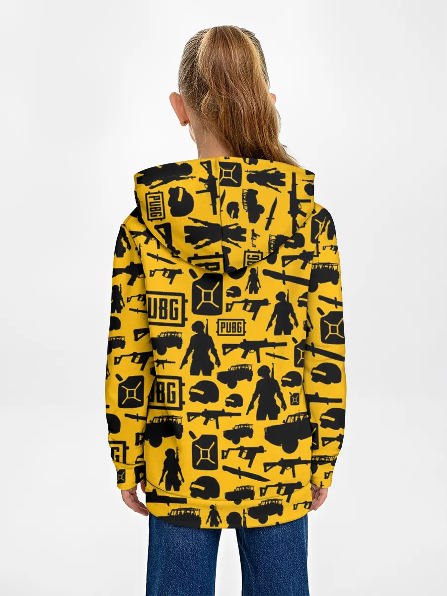 Детское худи / PUBG