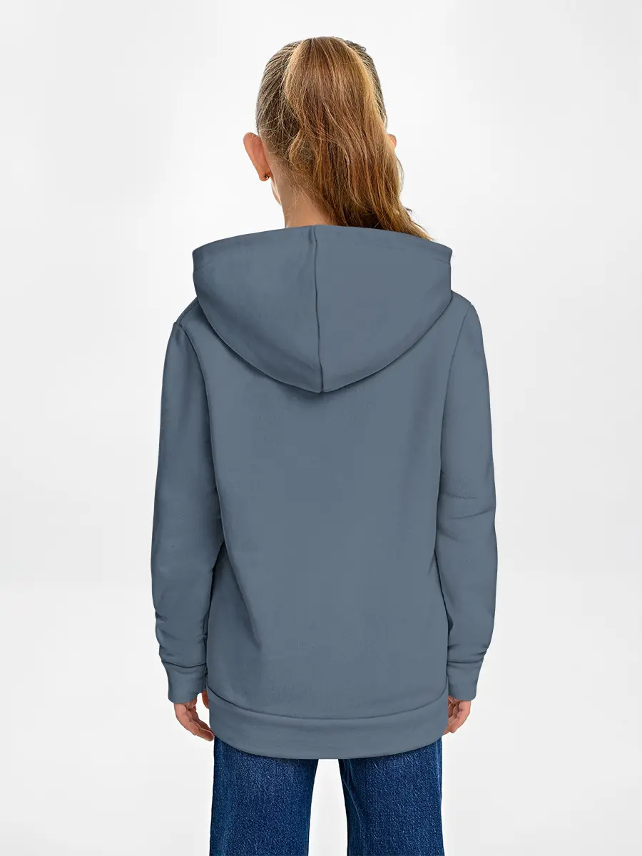 Детское худи / Щука