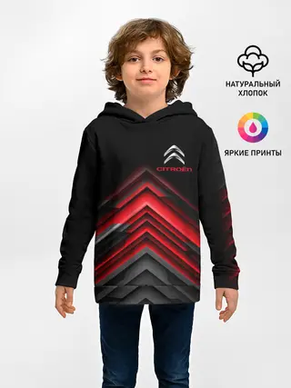 Детское худи / CITROEN.