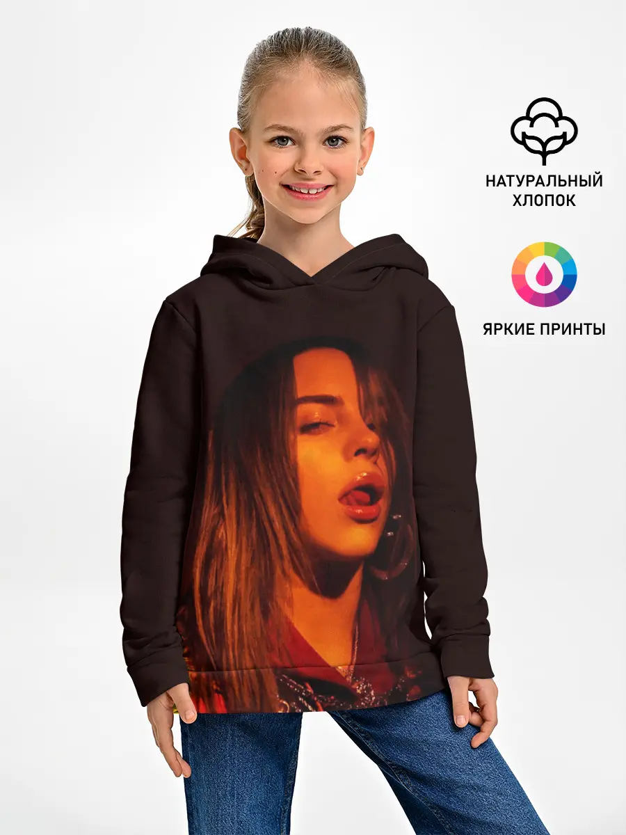 Детское худи / BILLIE EILISH