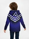 Детское худи / Sport blue style