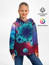 Детское худи / Коронавирус