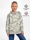 Детское худи / Трещины на земле