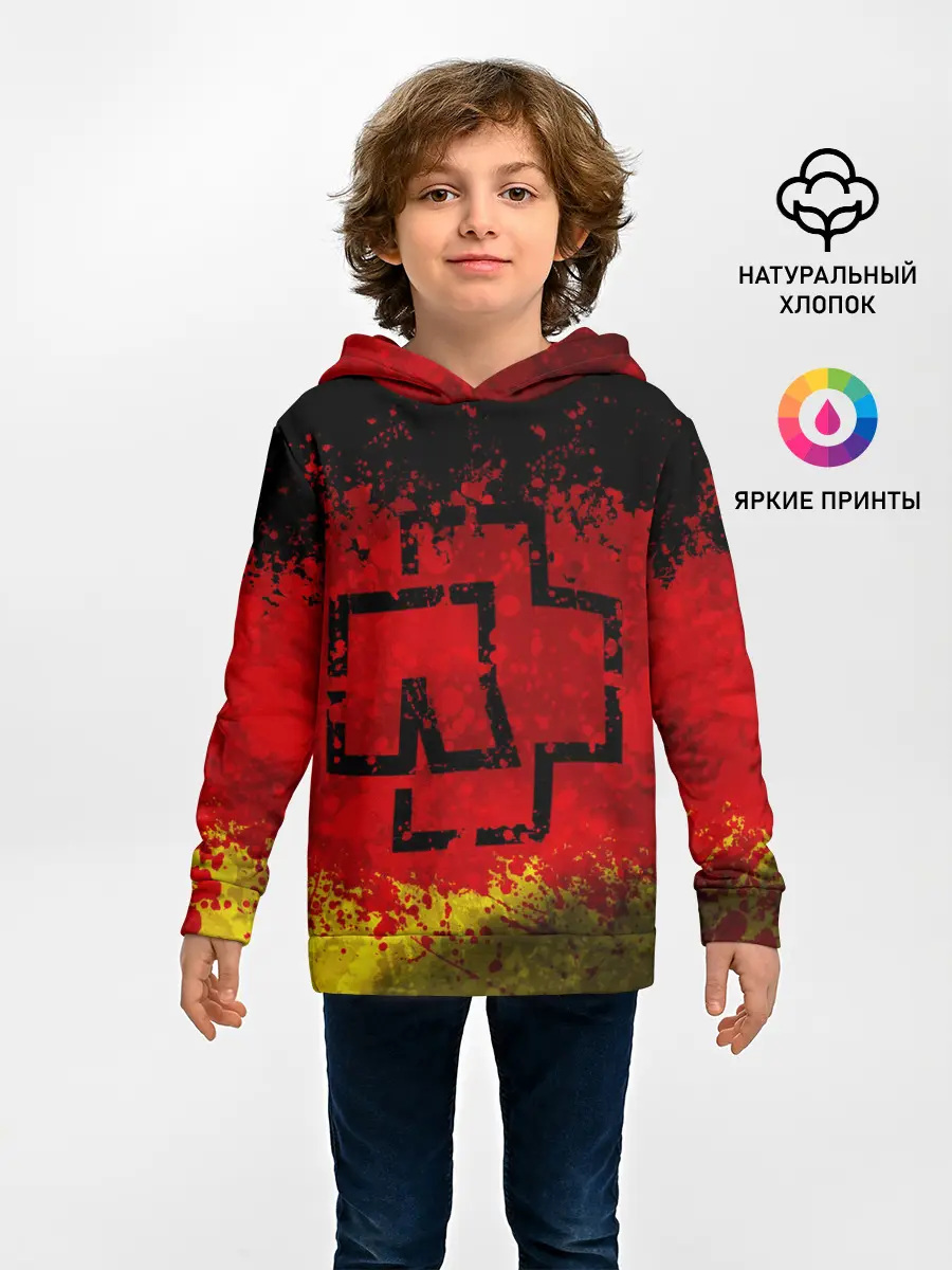 Детское худи / Rammstein