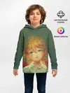 Детское худи / The Promised Neverland
