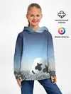 Детское худи / Marshmello
