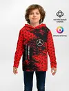 Детское худи / Merсedes.
