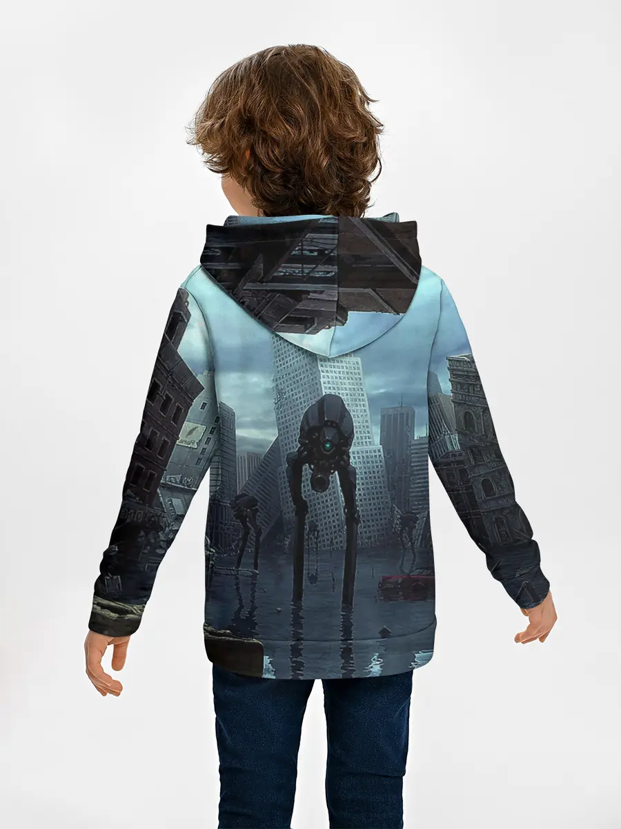 Детское худи / Халф-лайф