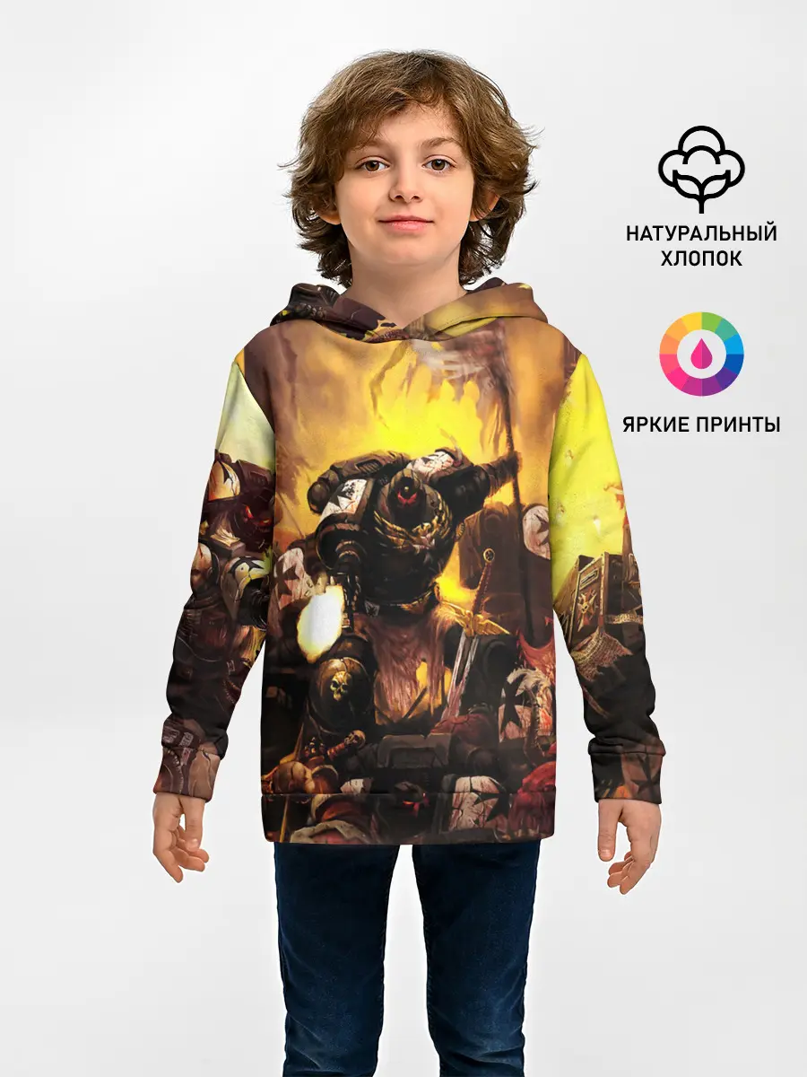 Детское худи / WARHAMMER 40K