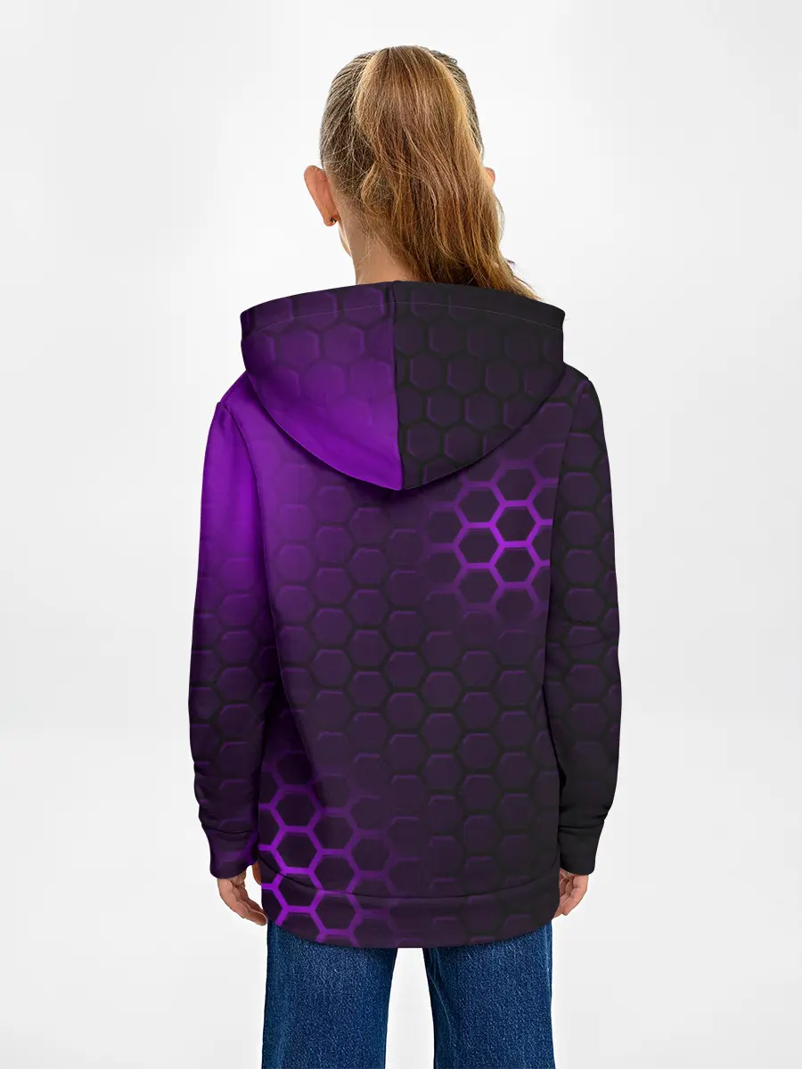 Детское худи / Магическая броня