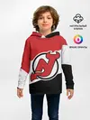 Детское худи / Нью-Джерси Девилз
