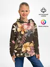 Детское худи / цветы