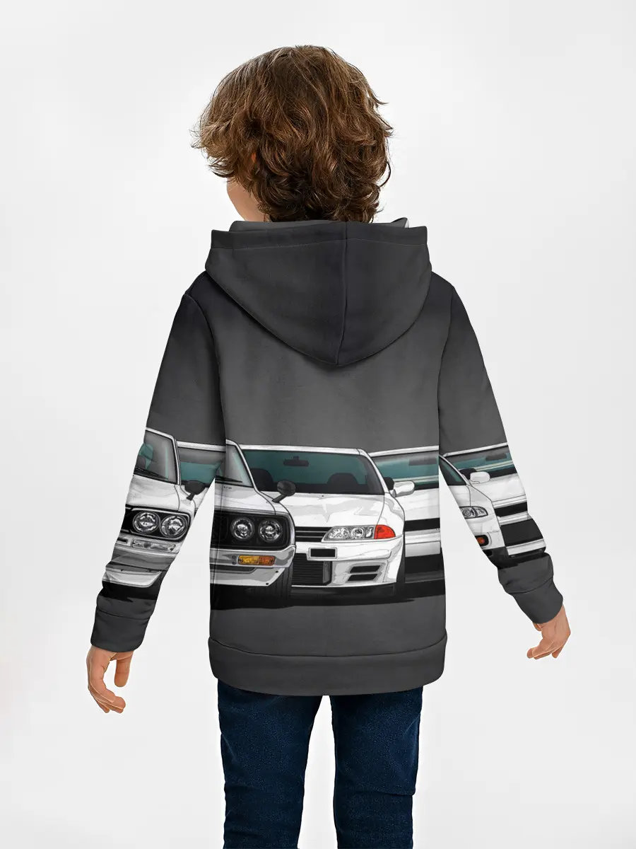 Детское худи / NISSAN | НИССАН