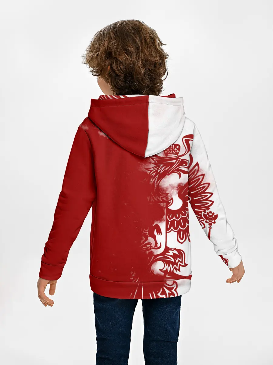 Детское худи / Russia