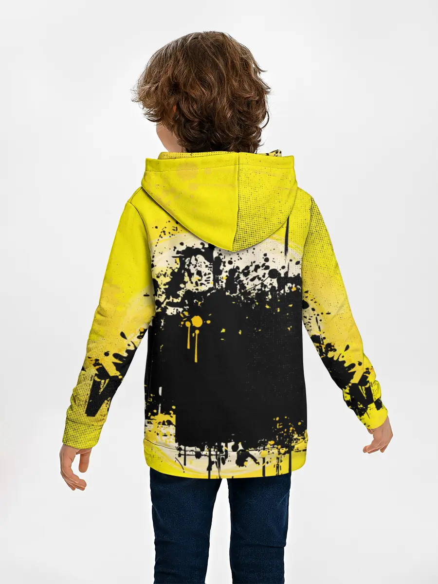 Детское худи / Among Us