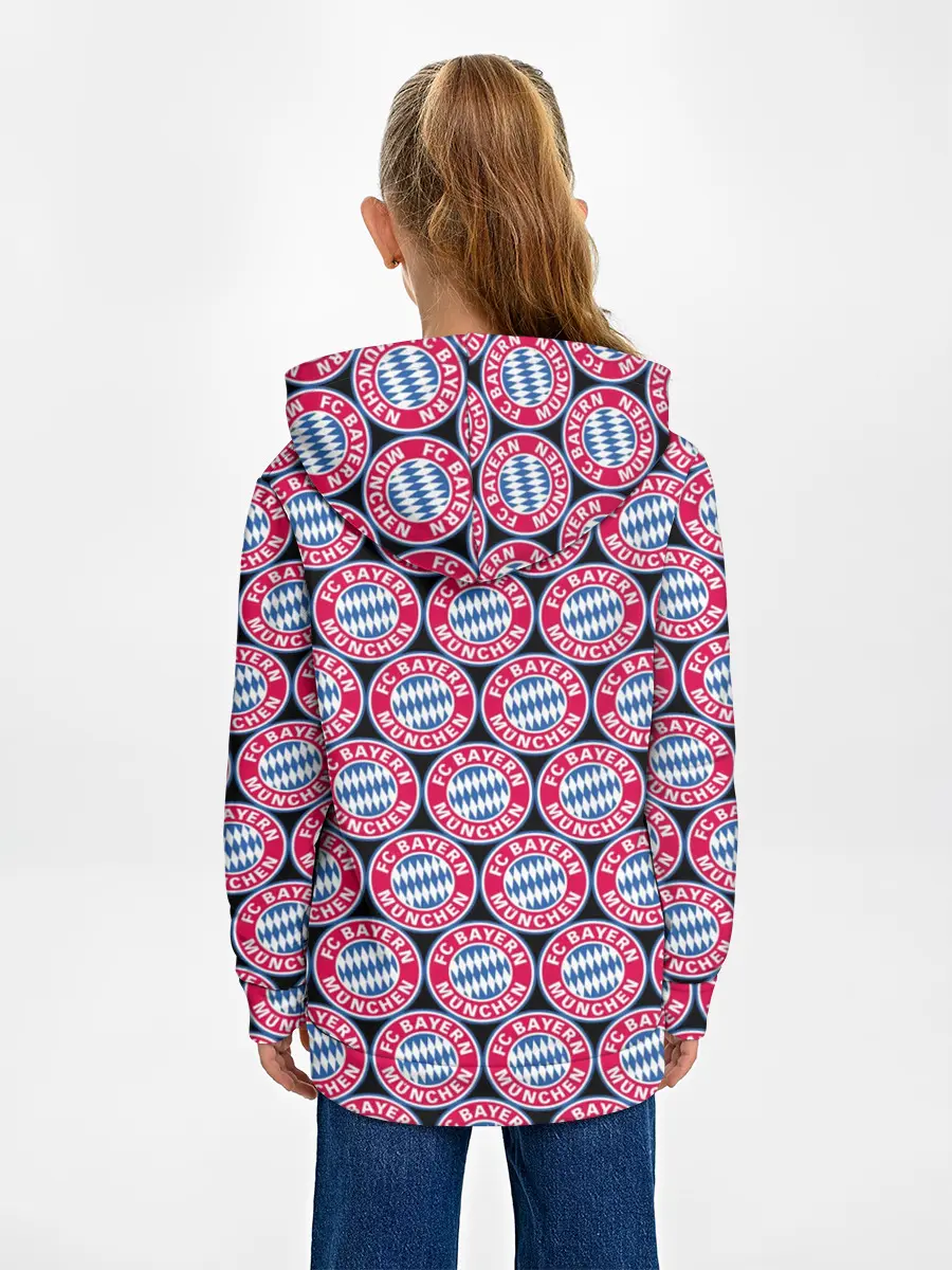 Детское худи / Bayern Munchen