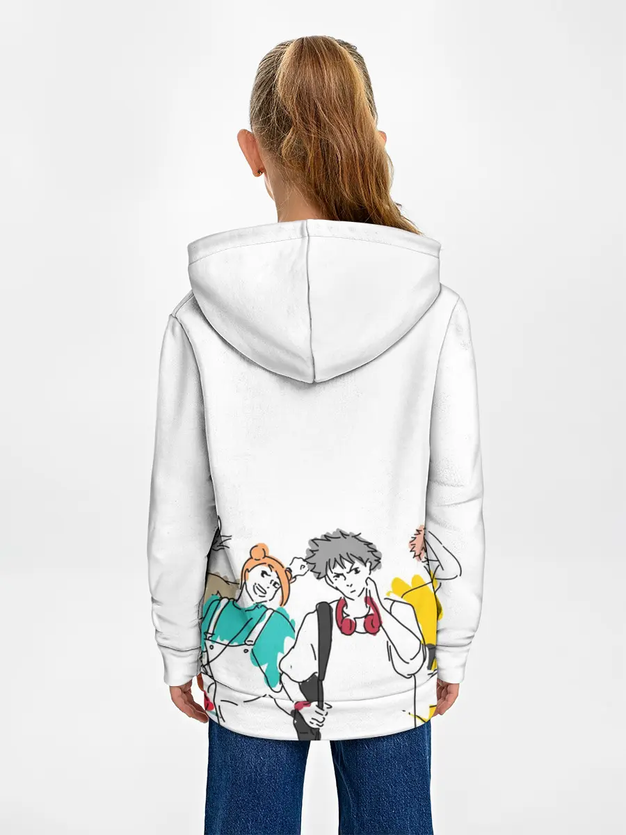 Детское худи / Сатору Годжо - Jujutsu Kaisen