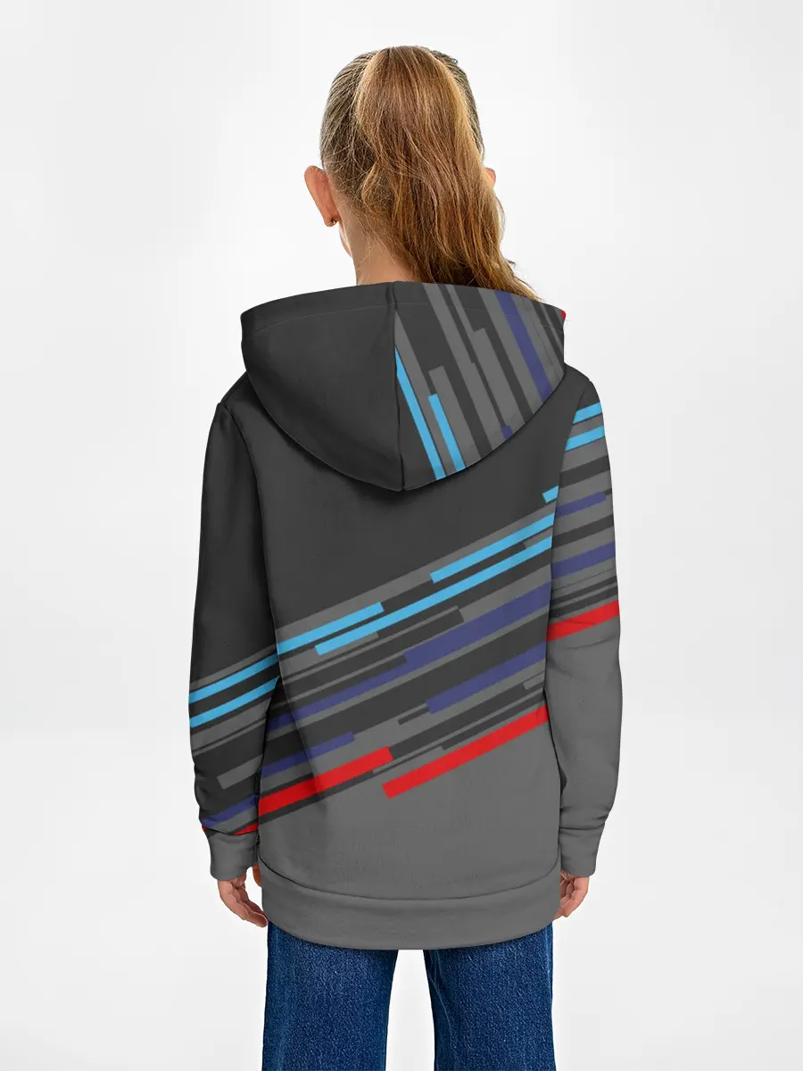 Детское худи / BMW BRAND COLOR