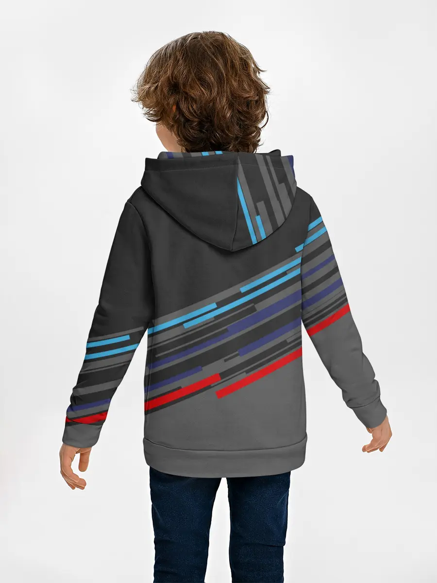 Детское худи / BMW BRAND COLOR