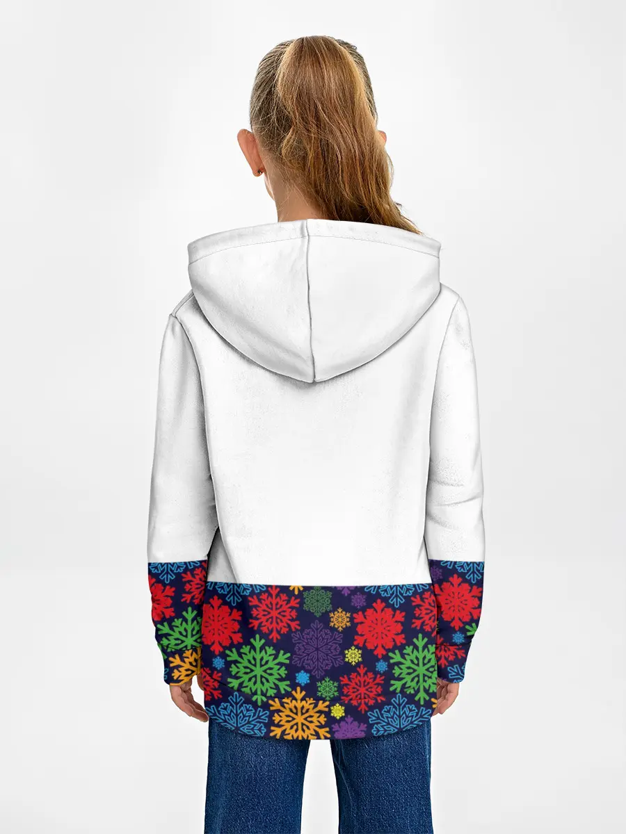 Детское худи / Merry Christmas