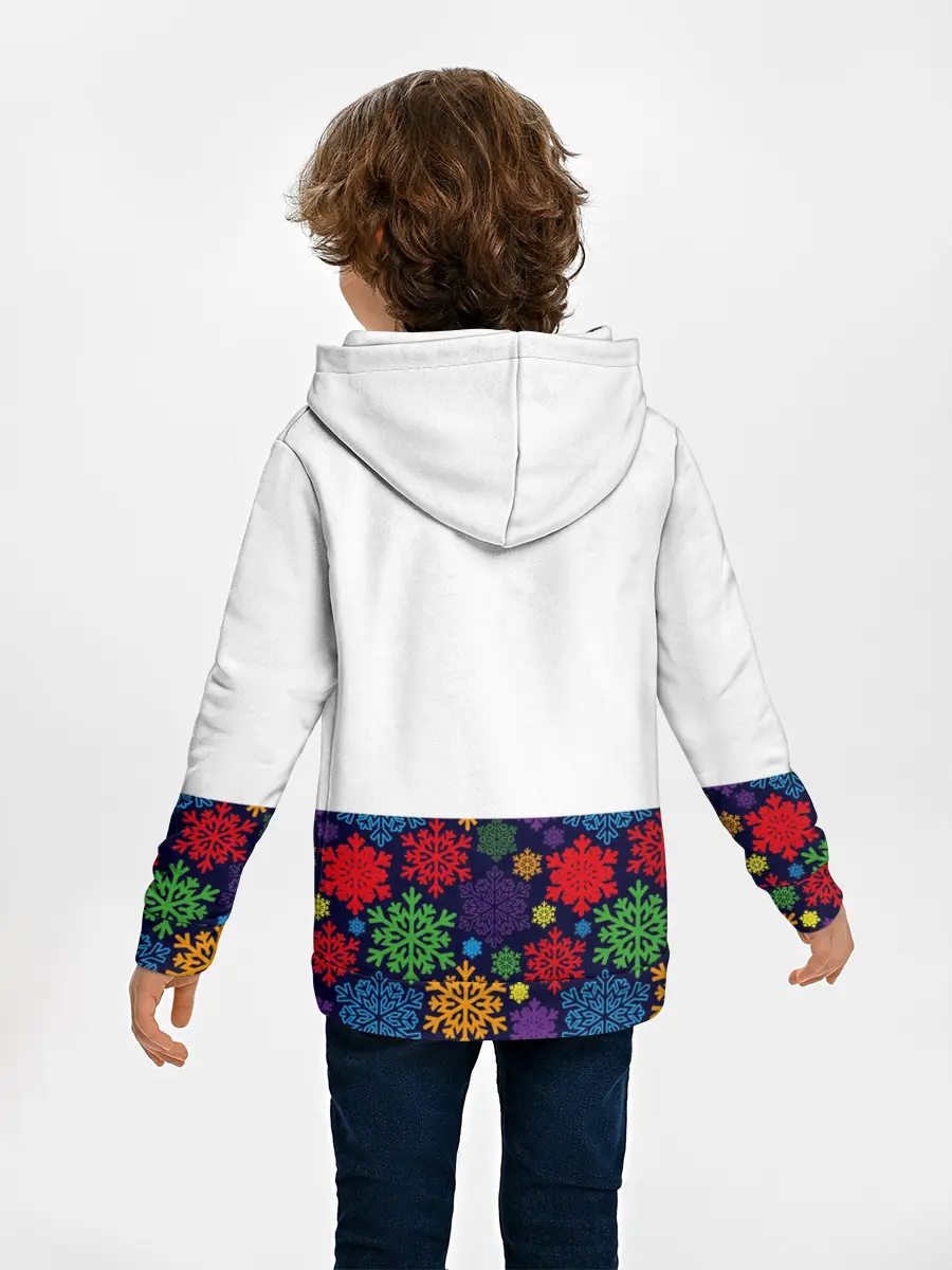 Детское худи / Merry Christmas