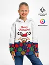 Детское худи / Merry Christmas