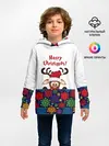 Детское худи / Merry Christmas