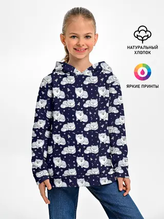 Детское худи / Милая Шиба Ину