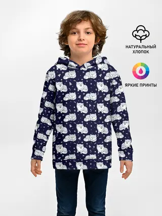 Детское худи / Милая Шиба Ину