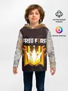 Детское худи / Free Fire | Фри фаер